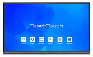 Дисплей интерактивный TeachTouch 5.5LE 75” 8/64